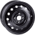 Trebl X40915 6x15 4*100 Et:40 Dia:60,1 black Trebl X40915 6x15 4*100 Et:40 Dia:60,1 black