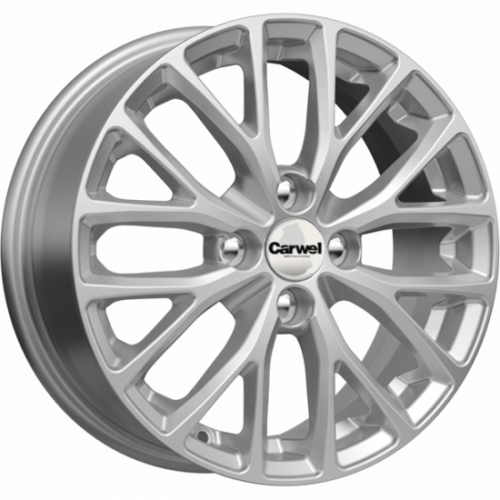 Carwel Риорита 6x15 4*100 Et:37 Dia:60,1 SB Carwel Риорита 6x15 4*100 Et:37 Dia:60,1 SB
