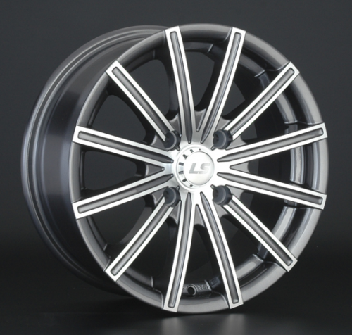 LS wheels LS312 7,5x17 5*114,3 Et:45 Dia:73,1 GMF