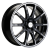 Khomen 1707 6,5x17 4*100 Et:41 Dia:60,1 Black-FP Khomen 1707 6,5x17 4*100 Et:41 Dia:60,1 Black-FP