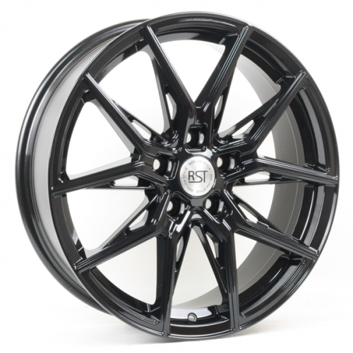 RST R218 7,5x18 5*108 Et:47 Dia:60,1 BL RST R218 7,5x18 5*108 Et:47 Dia:60,1 BL