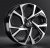 Replay LX168 7x17 5*114,3 Et:35 Dia:60,1 bkf Replay LX168 7x17 5*114,3 Et:35 Dia:60,1 bkf