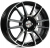 X'trike X-127 6x15 4*114,3 Et:40 Dia:66,1 BK/FP X'trike X-127 6x15 4*114,3 Et:40 Dia:66,1 BK/FP