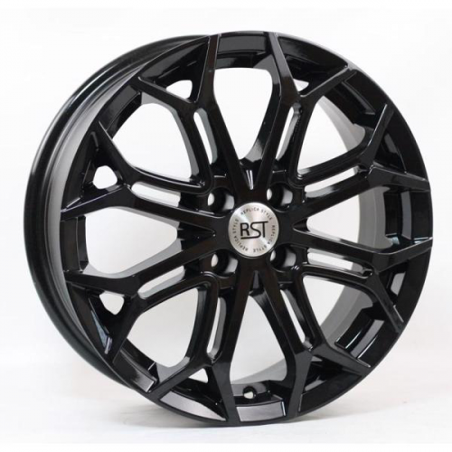 RST R126 6x16 4*98 Et:33 Dia:58,6 BL