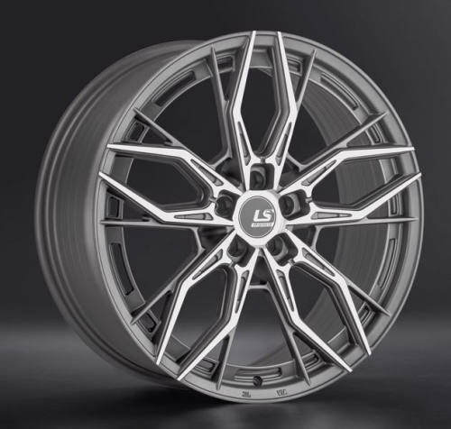 LS wheels FlowForming RC96 8,5x20 5*108 Et:40 Dia:63,3 mgmf LS wheels FlowForming RC96 8,5x20 5*108 Et:40 Dia:63,3 mgmf