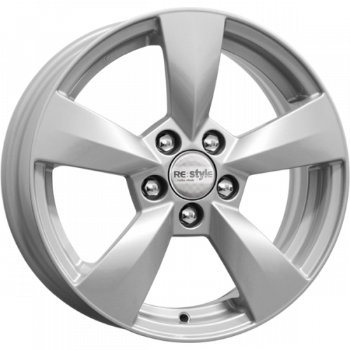 K&K КС700 (Rapid NH) 6x15 5*100 Et:38 Dia:57,1 сильвер K&K КС700 (Rapid NH) 6x15 5*100 Et:38 Dia:57,1 сильвер