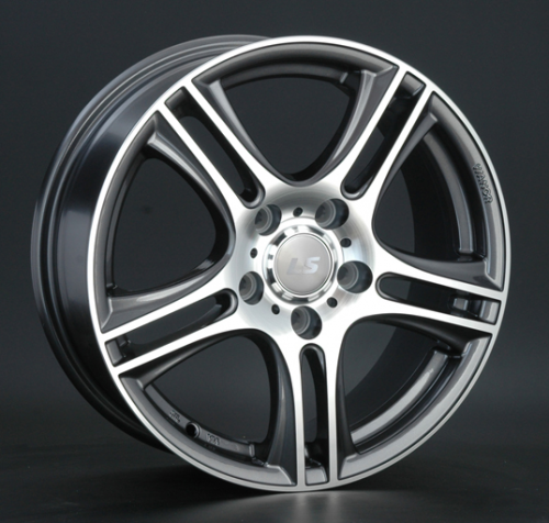 LS wheels LS 838 6,5x15 4*114,3 Et:40 Dia:73,1 GMF LS wheels LS 838 6,5x15 4*114,3 Et:40 Dia:73,1 GMF