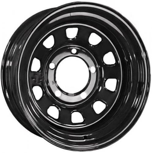 Zepp Semicircle 8x16 6*139,7 Et:30 Dia:110 Gloss Black Zepp Semicircle 8x16 6*139,7 Et:30 Dia:110 Gloss Black