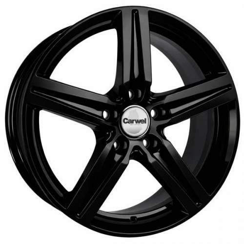 Carwel Кеть 8x18 5*114,3 Et:44 Dia:67,1 BK Carwel Кеть 8x18 5*114,3 Et:44 Dia:67,1 BK