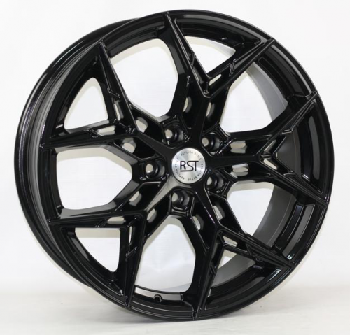 RST R139 7,5x19 5*114,3 Et:40 Dia:64,1 BL RST R139 7,5x19 5*114,3 Et:40 Dia:64,1 BL