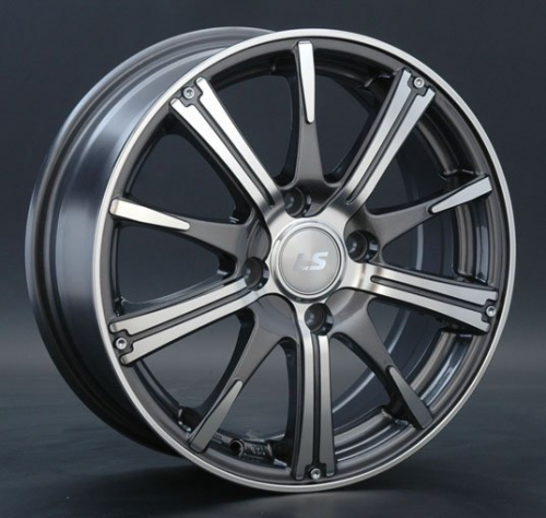 LS wheels LS209 6,5x16 5*100 Et:48 Dia:56,1 GMF LS wheels LS209 6,5x16 5*100 Et:48 Dia:56,1 GMF