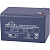 АКБ 12-7 Leoch DJW VRLA Прямая АКБ 12-7 Leoch DJW VRLA Прямая