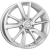 K&K KC699 7x17 5*114,3 Et:40 Dia:66,1 сильвер