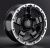 LS wheels LS1371 9,5x18 6*139,7 Et:5 Dia:106,1 bkl LS wheels LS1371 9,5x18 6*139,7 Et:5 Dia:106,1 bkl
