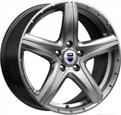 K&K Барракуда 7,5x17 5*108 Et:35 Dia:67,1 дарк платинум K&K Барракуда 7,5x17 5*108 Et:35 Dia:67,1 дарк платинум