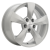 Khomen 1504 6x15 5*100 Et:40 Dia:57,1 F-Silver Khomen 1504 6x15 5*100 Et:40 Dia:57,1 F-Silver