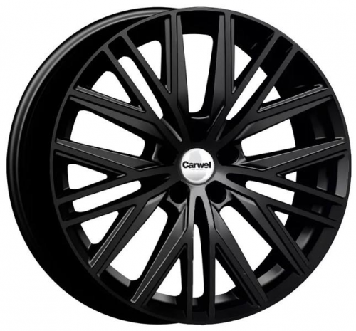 Carwel Ангара 8,5x20 5*114,3 Et:54 Dia:67,1 BK Carwel Ангара 8,5x20 5*114,3 Et:54 Dia:67,1 BK