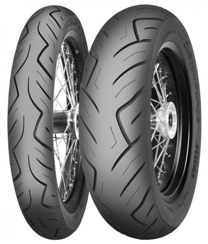 Mitas Custom Force 80/90-21 54H TL Передняя Mitas Custom Force 80/90-21 54H TL Передняя