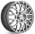 X'trike X-132 6x15 4*100 Et:40 Dia:60,1 HSB/FP X'trike X-132 6x15 4*100 Et:40 Dia:60,1 HSB/FP