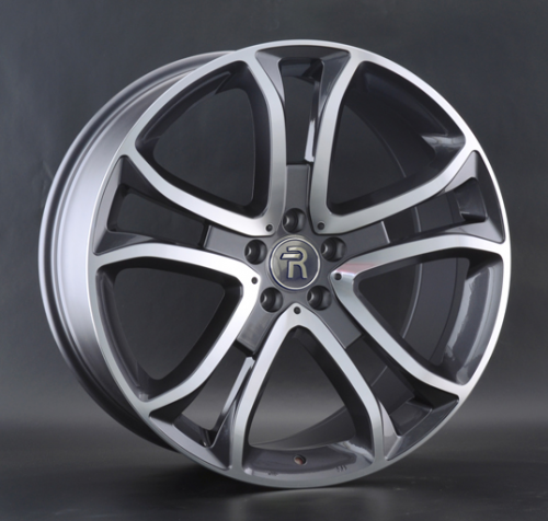 Replay MR208 10x21 5*112 Et:44 Dia:66,6 GMF Replay MR208 10x21 5*112 Et:44 Dia:66,6 GMF