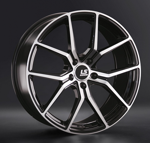 LS wheels FlowForming RC47 8,5x19 5*114,3 Et:45 Dia:67,1 BKF LS wheels FlowForming RC47 8,5x19 5*114,3 Et:45 Dia:67,1 BKF