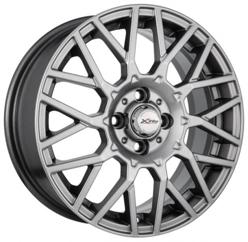 X'trike X-125 6,5x16 4*100 Et:48 Dia:54,1 HSB X'trike X-125 6,5x16 4*100 Et:48 Dia:54,1 HSB