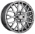 X'trike X-125 6,5x16 4*100 Et:48 Dia:54,1 HSB X'trike X-125 6,5x16 4*100 Et:48 Dia:54,1 HSB