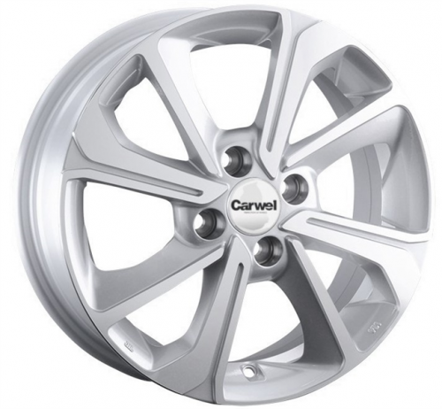 Carwel Воже 1501 6x15 4*100 Et:37 Dia:60,1 SLT Carwel Воже 1501 6x15 4*100 Et:37 Dia:60,1 SLT