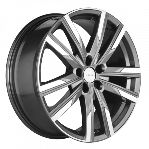 Khomen 1905 7,5x19 5*108 Et:33 Dia:60,1 Gray-FP Khomen 1905 7,5x19 5*108 Et:33 Dia:60,1 Gray-FP