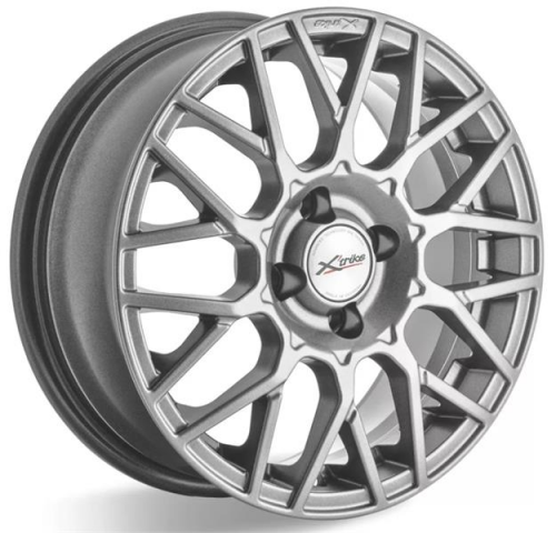 X'trike X-132 6x15 4*98 Et:35 Dia:58,6 HSB X'trike X-132 6x15 4*98 Et:35 Dia:58,6 HSB