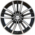 Carwel Крет 1812 7x18 5*114,3 Et:45 Dia:67,1 ABT Carwel Крет 1812 7x18 5*114,3 Et:45 Dia:67,1 ABT