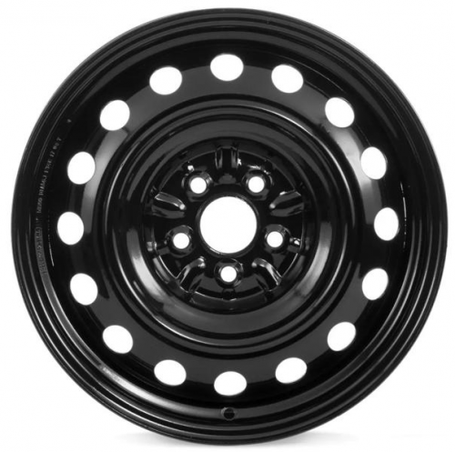 Trebl R-1733 6,5x16 5*114,3 Et:45 Dia:54,1 Black Trebl R-1733 6,5x16 5*114,3 Et:45 Dia:54,1 Black