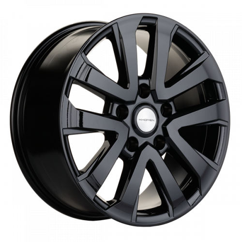 Khomen 2003 8,5x20 5*150 Et:58 Dia:110,1 Black Khomen 2003 8,5x20 5*150 Et:58 Dia:110,1 Black