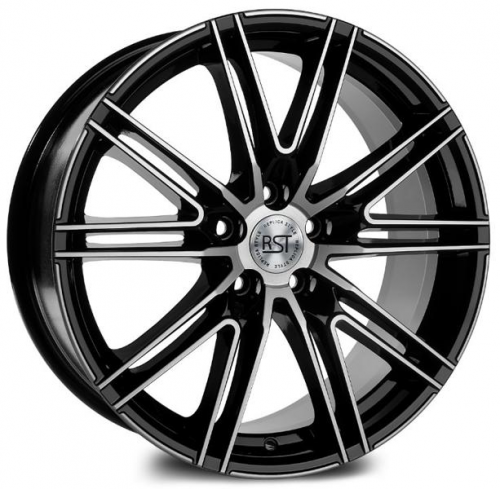 RST R168 8x18 5*108 Et:50 Dia:63,4 BD RST R168 8x18 5*108 Et:50 Dia:63,4 BD