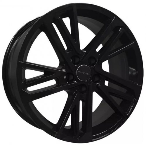 Khomen KHW1815 8x18 5*108 Et:46 Dia:63,4 Black Khomen KHW1815 8x18 5*108 Et:46 Dia:63,4 Black