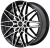 PDW VELOCE 7,5x18 5*108 Et:35 Dia:67,1 M/B PDW VELOCE 7,5x18 5*108 Et:35 Dia:67,1 M/B