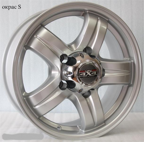 NEO 669 7x16 5*139,7 Et:35 Dia:98 S NEO 669 7x16 5*139,7 Et:35 Dia:98 S
