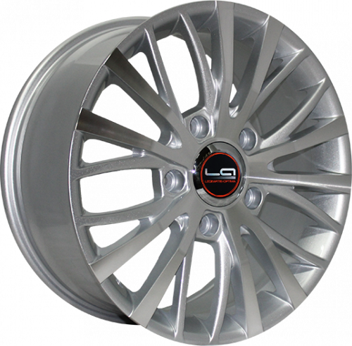 Replica Concept LX519 10x21 5*150 Et:45 Dia:110,1 SF Replica Concept LX519 10x21 5*150 Et:45 Dia:110,1 SF