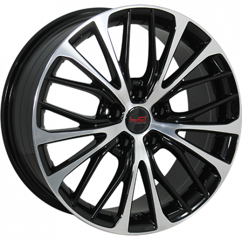 Replica Concept TY552 8x18 5*114,3 Et:50 Dia:60,1 bkf Replica Concept TY552 8x18 5*114,3 Et:50 Dia:60,1 bkf