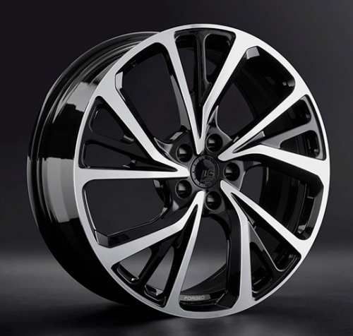 LS Forged FG22 8x19 5*114,3 Et:51 Dia:67,1 bkf LS Forged FG22 8x19 5*114,3 Et:51 Dia:67,1 bkf