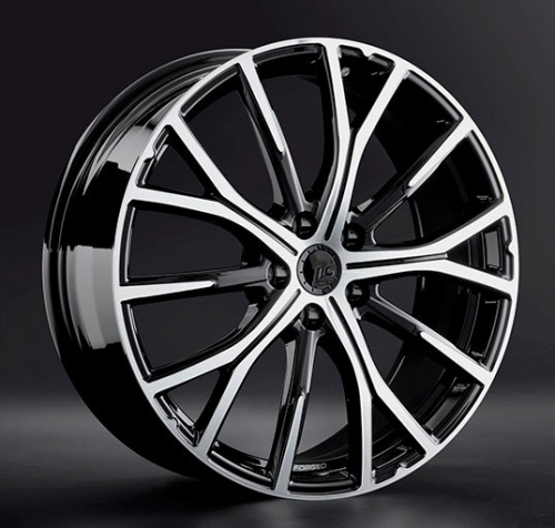 LS Forged LSFG21 7,5x19 5*108 Et:46 Dia:63,3 bkf LS Forged LSFG21 7,5x19 5*108 Et:46 Dia:63,3 bkf