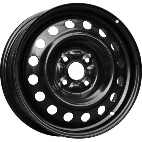Trebl 42B40B 5x13 4*98 Et:40 Dia:58,6 Black Trebl 42B40B 5x13 4*98 Et:40 Dia:58,6 Black