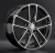 LS wheels LS1360 7,5x17 5*108 Et:33 Dia:65,1 bkf LS wheels LS1360 7,5x17 5*108 Et:33 Dia:65,1 bkf