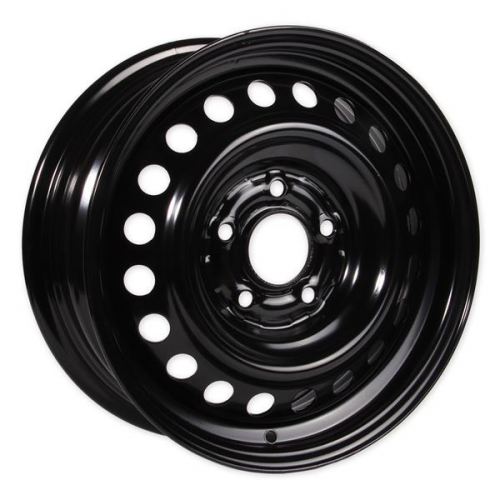 Trebl X40958 6,5x17 5*114,3 Et:45 Dia:54,1 black Trebl X40958 6,5x17 5*114,3 Et:45 Dia:54,1 black