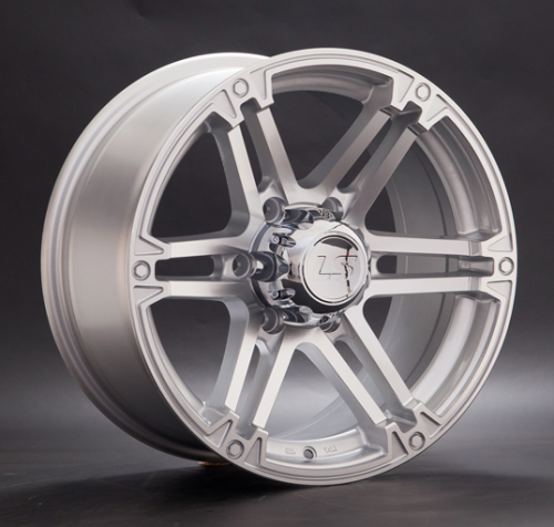 LS wheels LS 473 8x17 6*139,7 Et:25 Dia:106,1 SF LS wheels LS 473 8x17 6*139,7 Et:25 Dia:106,1 SF