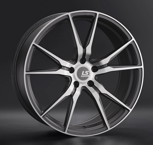 LS wheels FlowForming RC04 8x18 5*112 Et:30 Dia:66,6 MGMF LS wheels FlowForming RC04 8x18 5*112 Et:30 Dia:66,6 MGMF