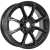 KDW KD1590 6x15 4*100 Et:45 Dia:54,1 Black_Painted