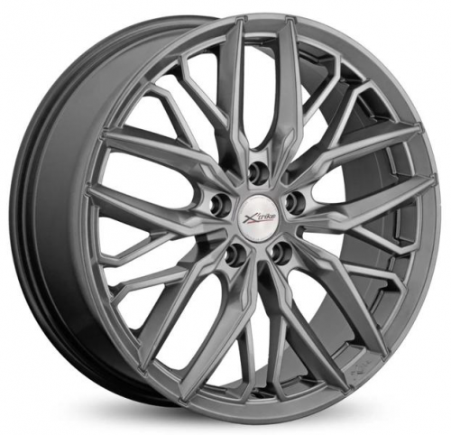 X'trike X-139 7,5x19 5*114,3 Et:40 Dia:60,1 BH X'trike X-139 7,5x19 5*114,3 Et:40 Dia:60,1 BH