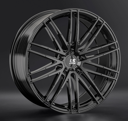 LS wheels FlowForming RC75 8,5x20 5*120 Et:30 Dia:72,6 bk LS wheels FlowForming RC75 8,5x20 5*120 Et:30 Dia:72,6 bk
