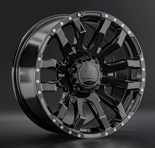 LS wheels LS 1294 9x20 5*150 Et:25 Dia:110,5 bk LS wheels LS 1294 9x20 5*150 Et:25 Dia:110,5 bk
